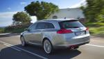 Opel Insignia Sports Tourer 2008 года